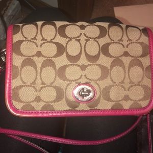 Coach Cross Body bag